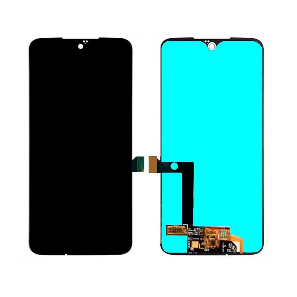 Buy Now LCD With Touch Screen For Motorola Moto G8 Plus